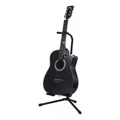MUNDO MAGIA - Atril Soporte De Guitarra Acústica Clásica Eléctrica Bajo