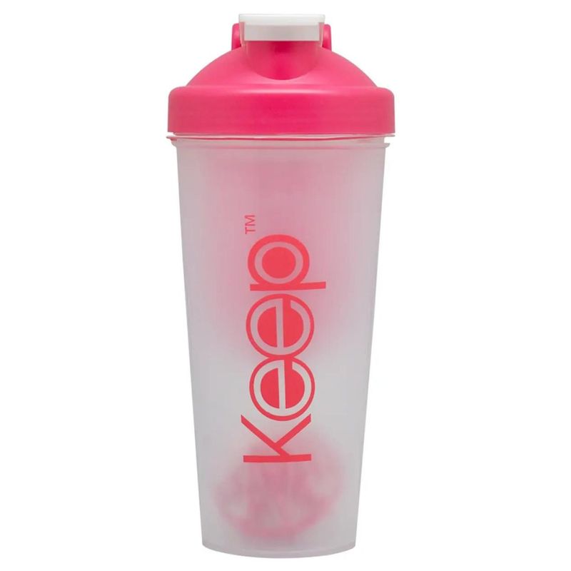 KEEP - Botella Sport Shaker Value 700ml Keep Outdoor Color Rosado