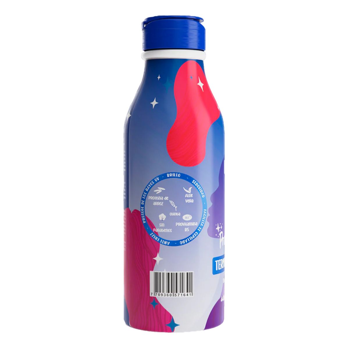 LECHE PAL PELO - Termoprotector protección plus 440 ML