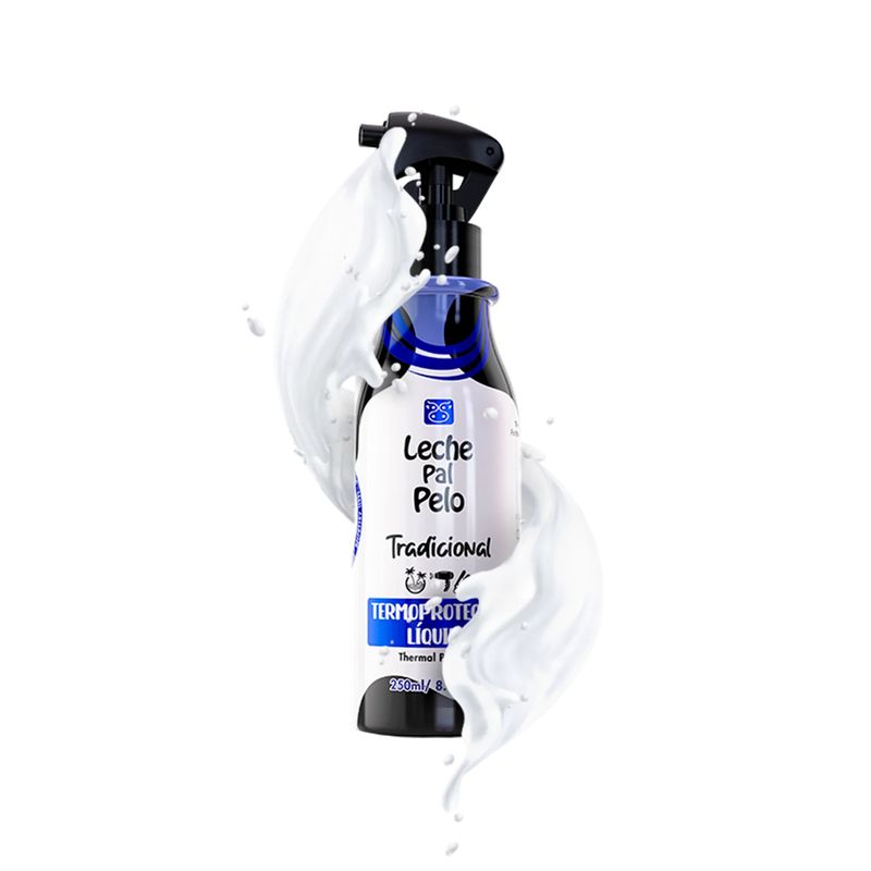 LECHE PAL PELO - Termoprotector Líquido 250 ML