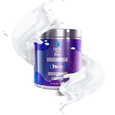 Imagen 2 del producto Mascarilla 7 oleos 800 ML