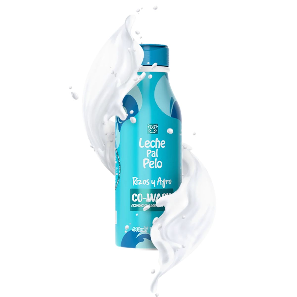 LECHE PAL PELO - Co-Wash Acondicionador 440 ML