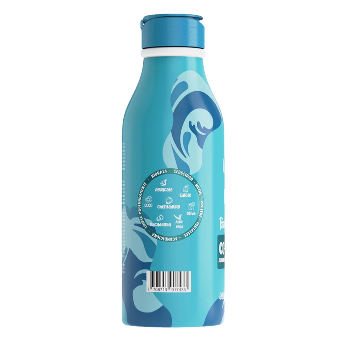 LECHE PAL PELO - Co-Wash Acondicionador 440 ML