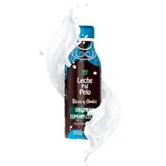 LECHE PAL PELO - Shampoo Especializado 440 ML
