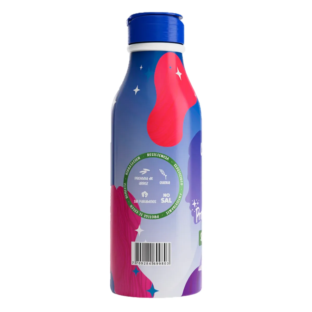 LECHE PAL PELO - Shampoo Protección Plus 440 ML
