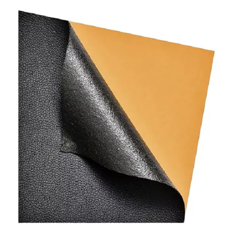 GENERICO - Parche 30x20 Cm Nylon Adhesivo Repara Carpa Chaquetas Negro