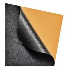 GENERICO - Parche 30x20 Cm Nylon Adhesivo Repara Carpa Chaquetas Negro