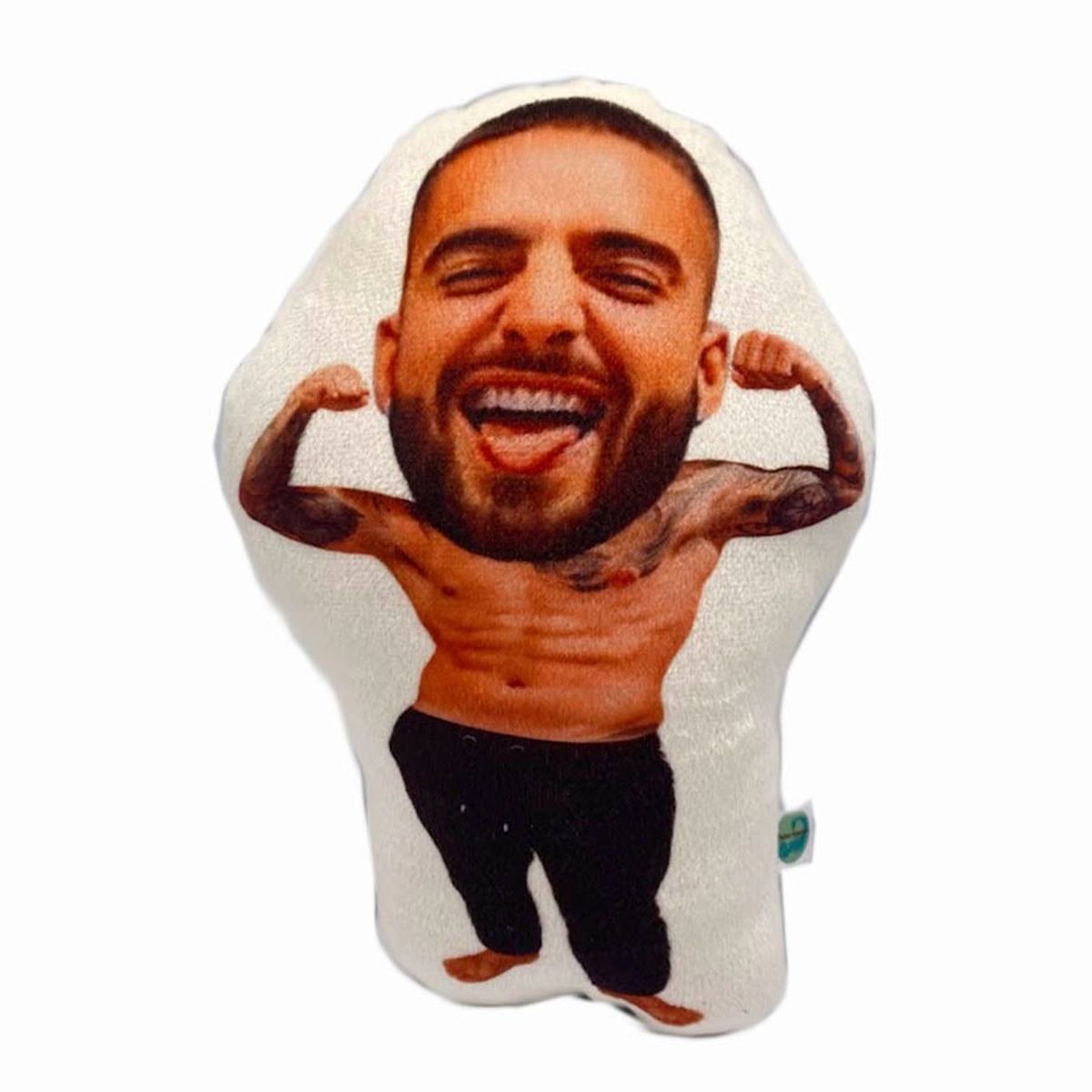 DULCE ALACRAN - Cojín Maluma Dulce Alacrán 33 x 20 cm