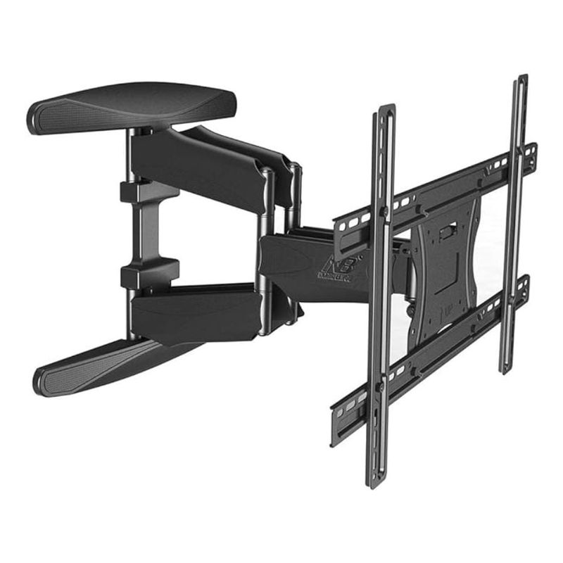 GENERICO - Soporte Para Tv Base De Pared Lcd Articulada P4