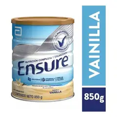 NUTRAPHARM - Ensure Vainilla 850g