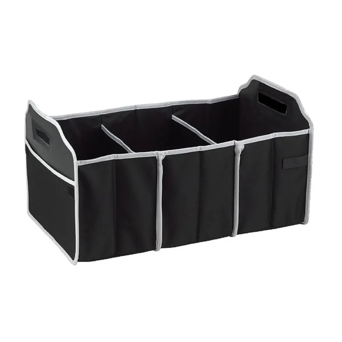 GENERICO - Caja Organizador Plegable Portátil Para Almacenar 3 Espacios