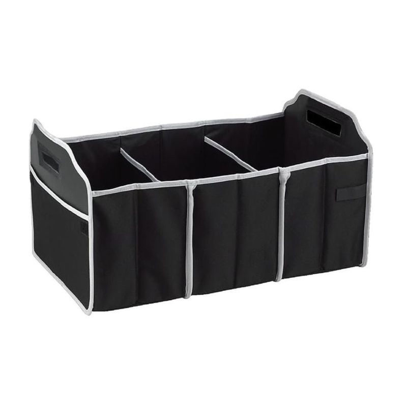 GENERICO - Caja Organizador Plegable Portátil Para Almacenar 3 Espacios