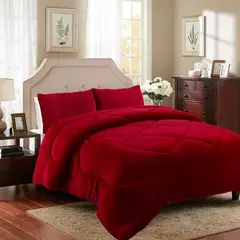 GENERICO - COBERTOR PLUSH CON CHIPORRO BURDEO 2 PLAZAS GSOL