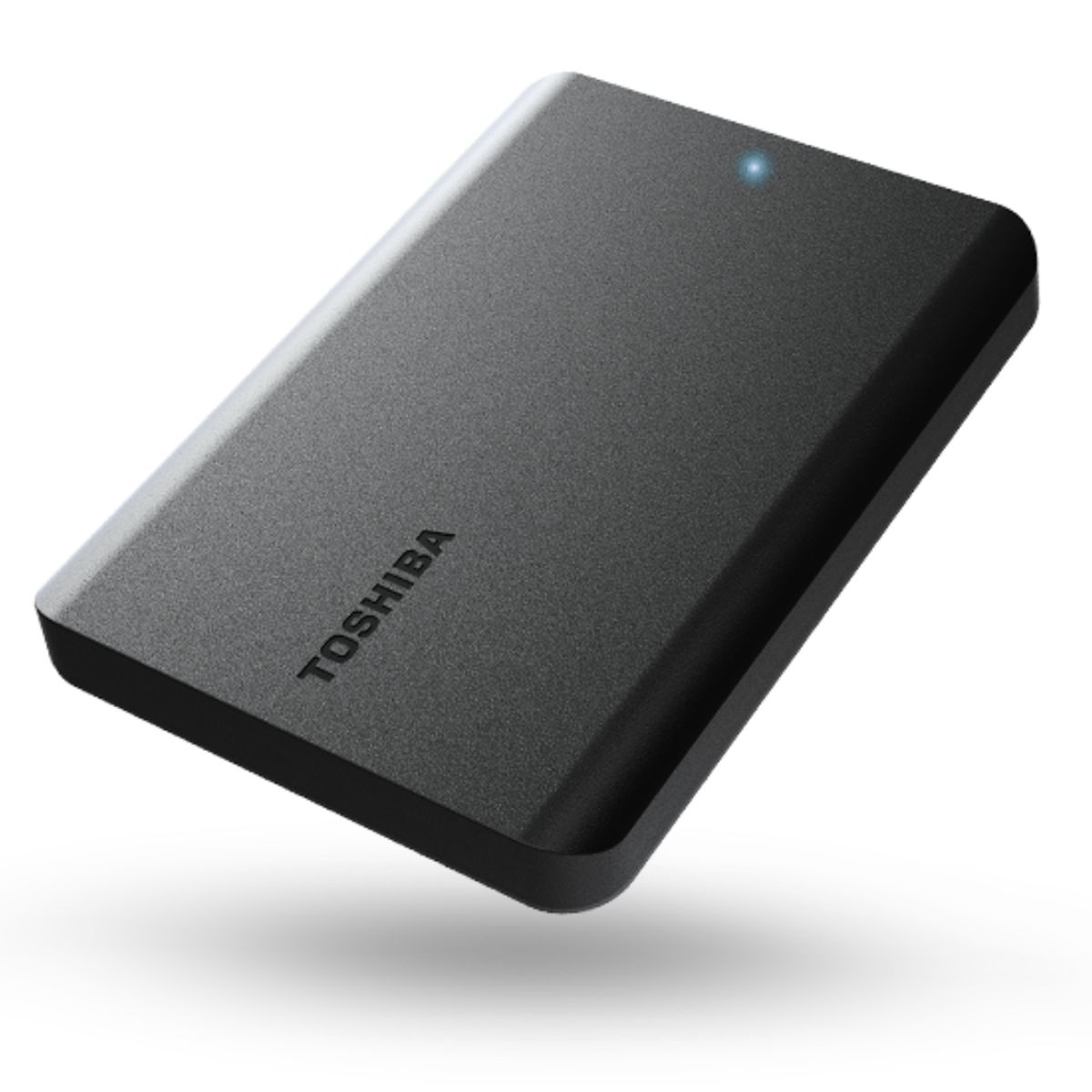 TOSHIBA - Disco Duro Externo 4TB Toshiba Canvio Basics