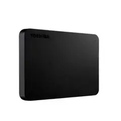 TOSHIBA - Disco Duro Externo 4TB Canvio Basics