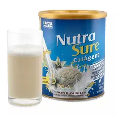NUTRAPHARM - Nutrasure Colageno Sabor Vainilla X 850 Gr