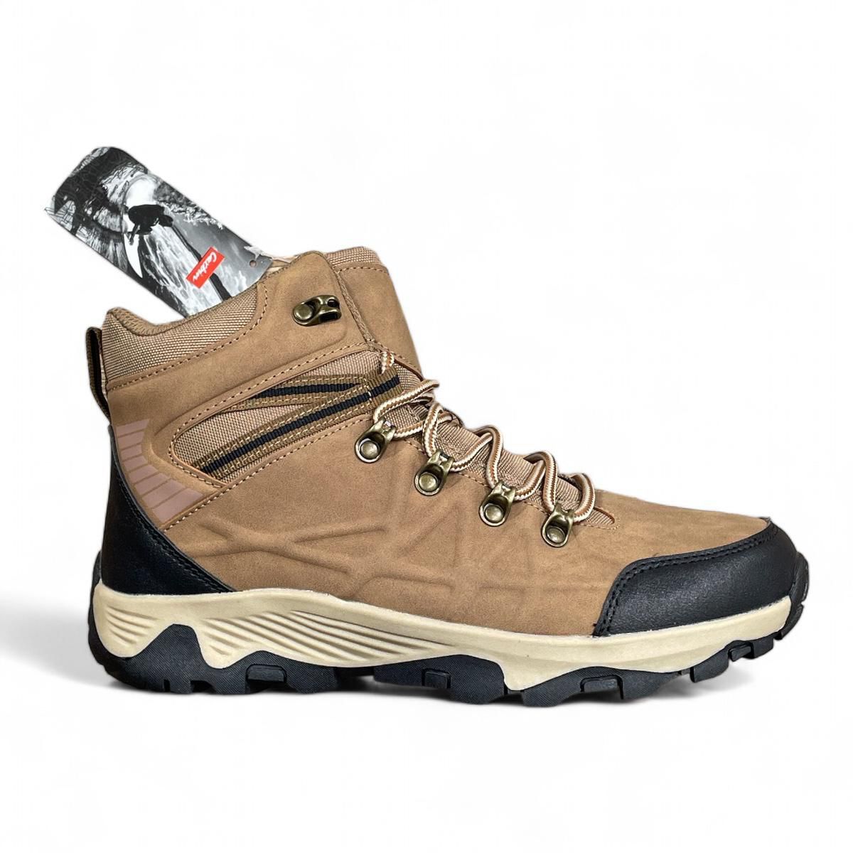 CARBIN - Botines Térmicos Para Hombre