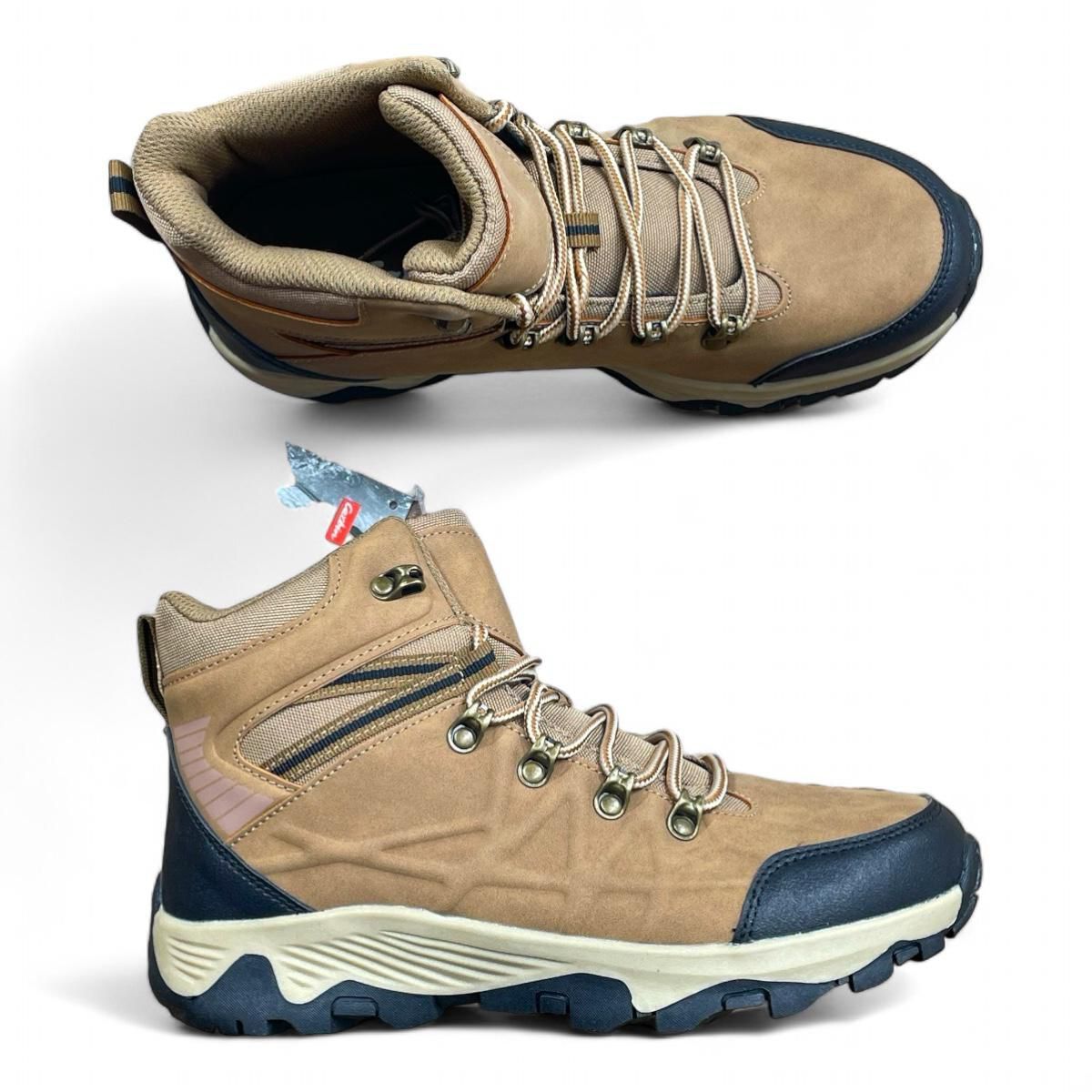 CARBIN - Botines Térmicos Para Hombre