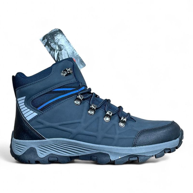 CARBIN - Botines Térmicos Para Hombre