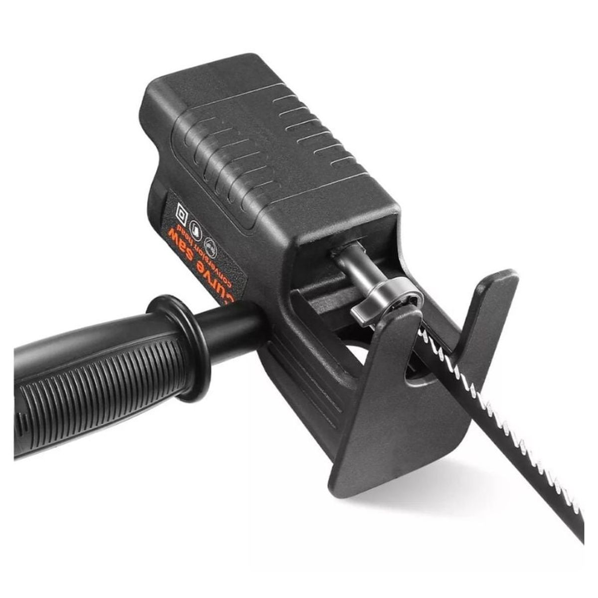 GENERICO - Adaptador Sierra Sable Caladora Serrucho Para Taladro