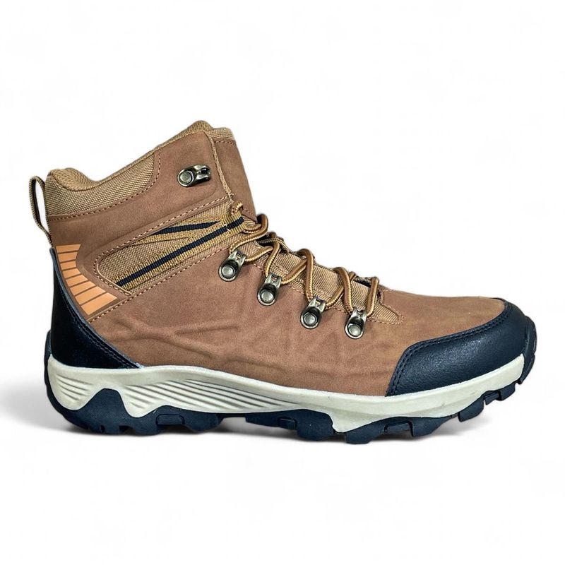 CARBIN - Botines Impermeables Térmicos  Para Hombre
