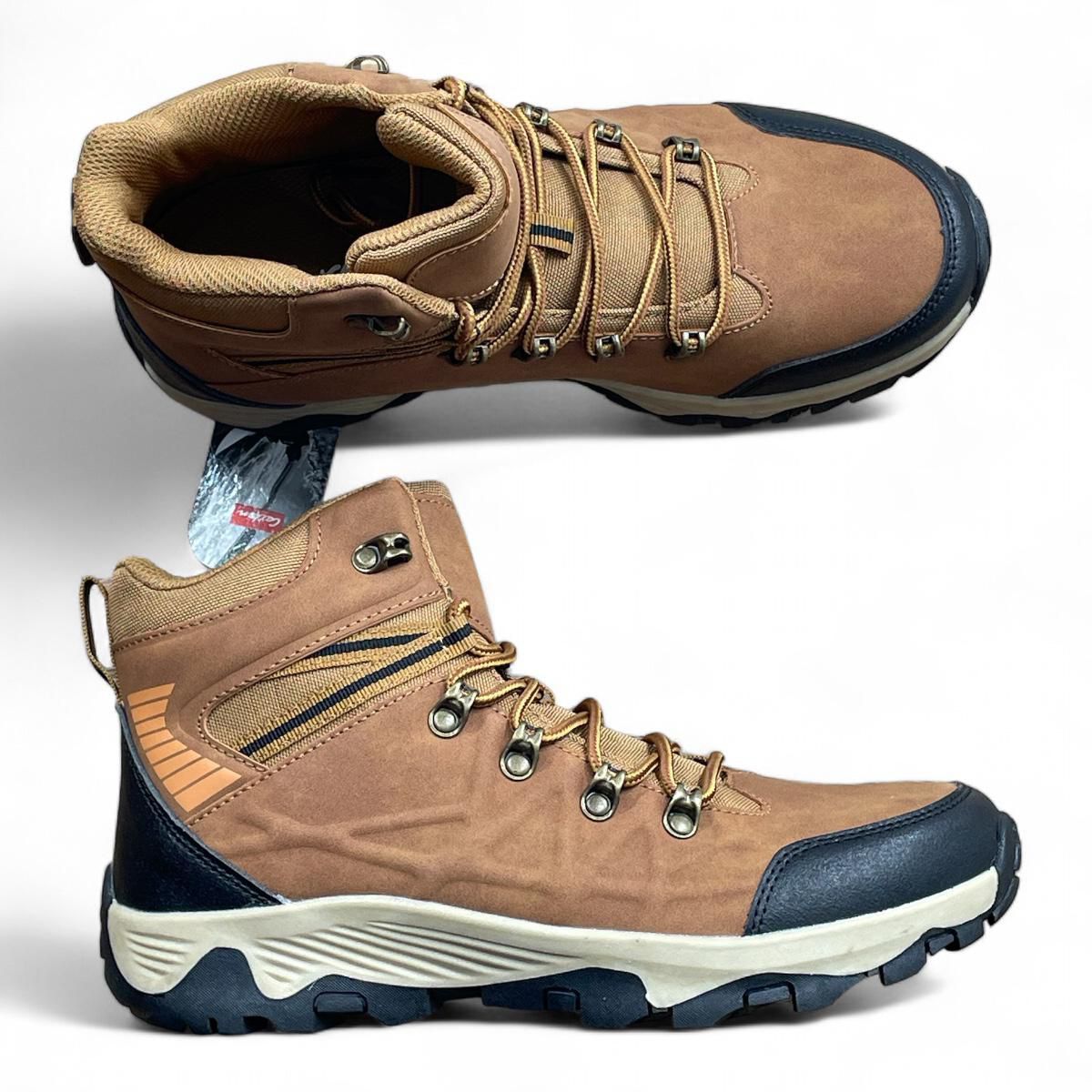 CARBIN - Botines Impermeables Térmicos  Para Hombre