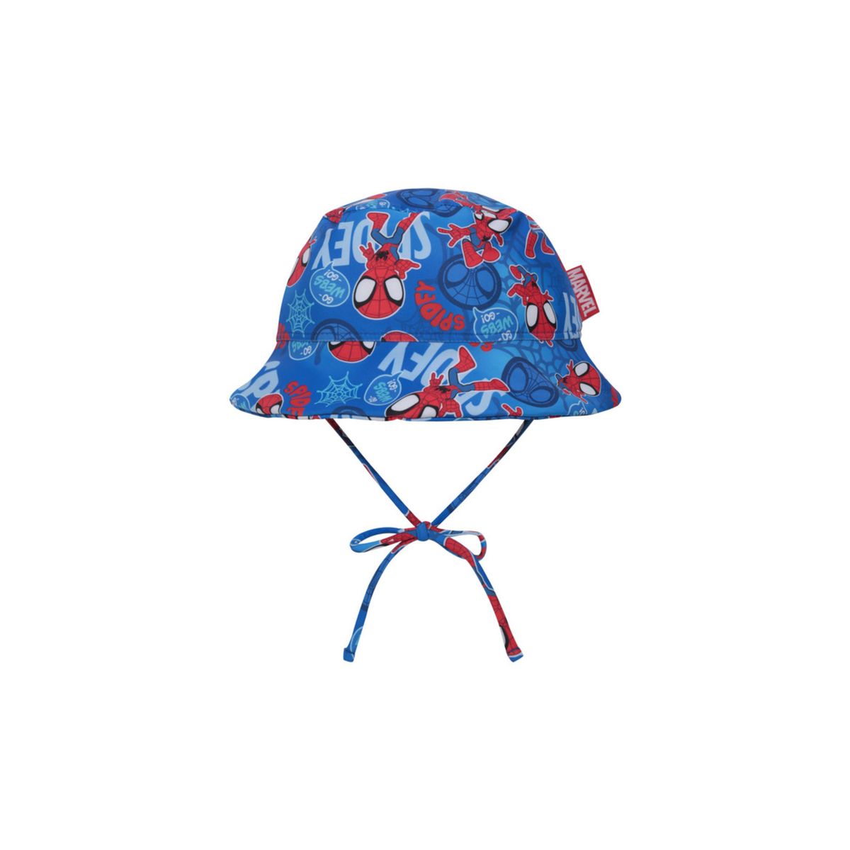 DISNEY - Gorro Playa Bebe Niño UV50+ Spidey Disney DISNEY