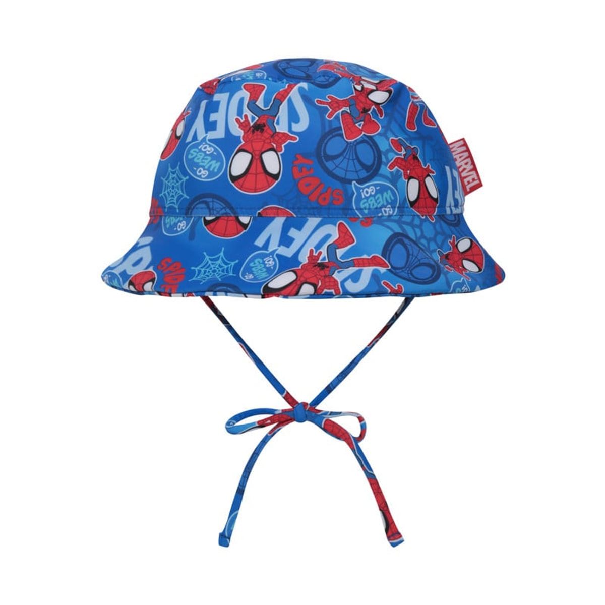 DISNEY - Gorro Playa Bebe Niño UV50+ Spidey Disney DISNEY