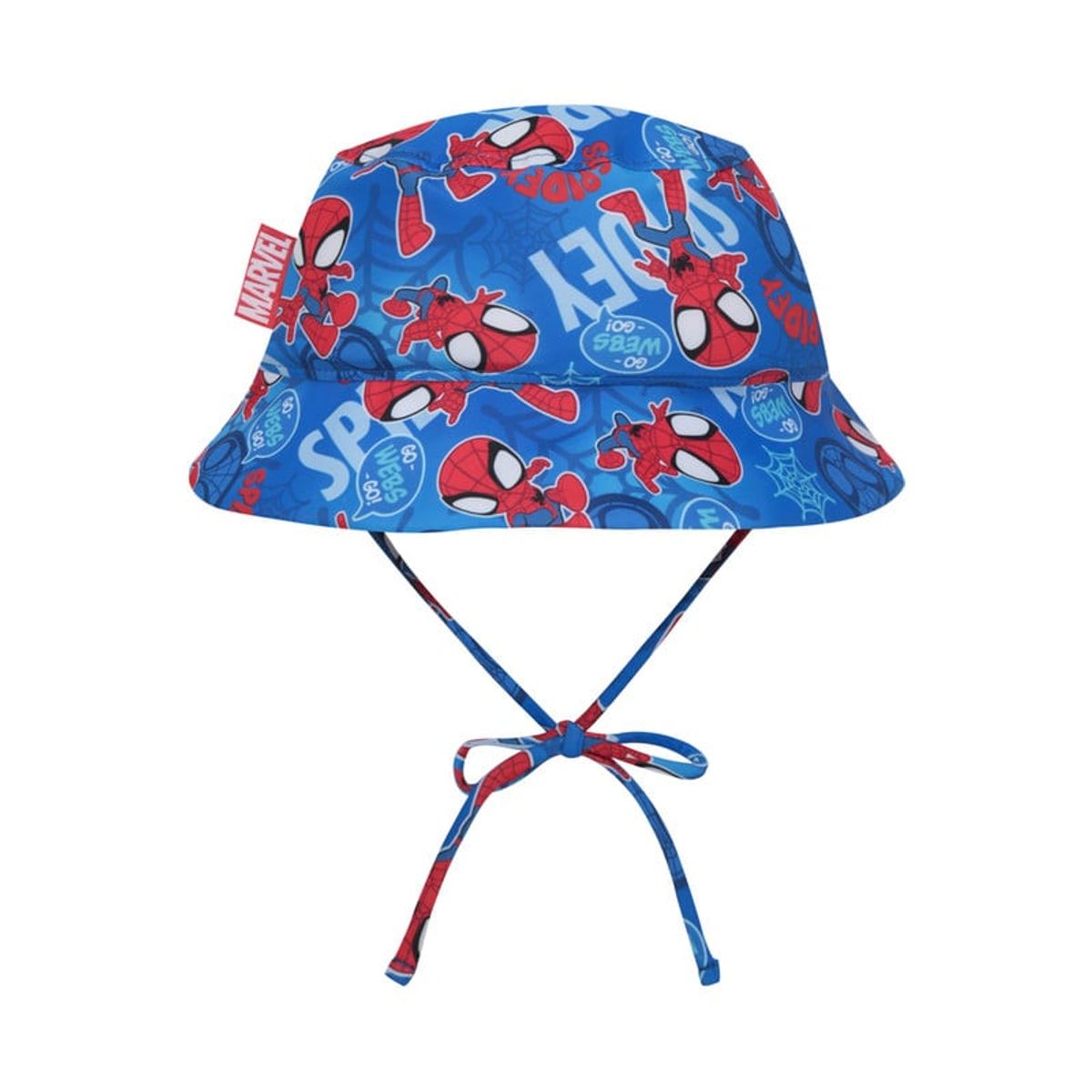 DISNEY - Gorro Playa Bebe Niño UV50+ Spidey Disney DISNEY