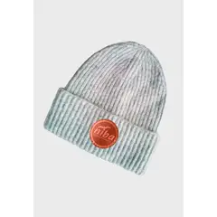 NIBA - Gorro Lana Laguna Torca Celeste