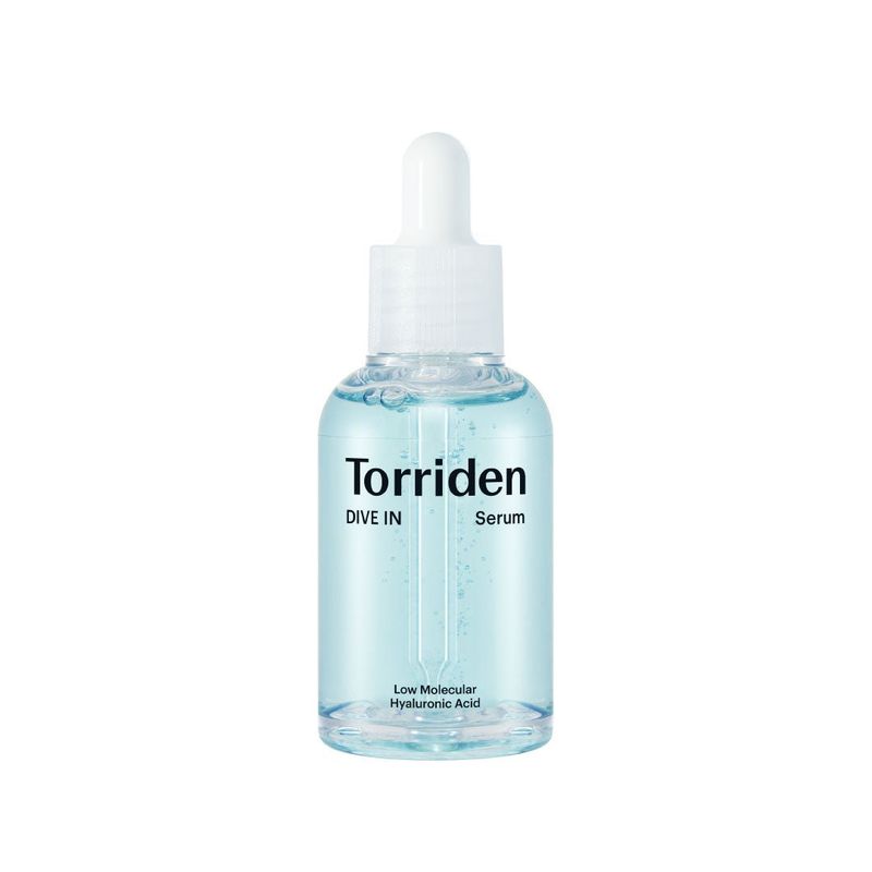TORRIDEN - Sérum hidratación profunda con 5 tipos de ácido hiaurónico
