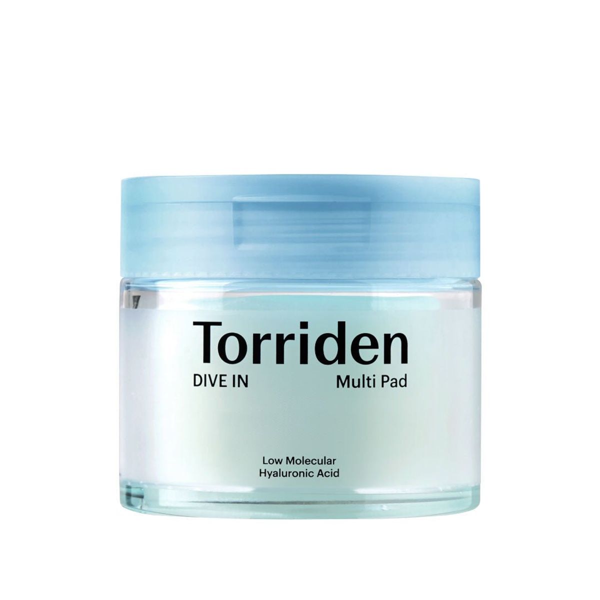 TORRIDEN - Almohadillas multiuso exfoliantes e hidratantes