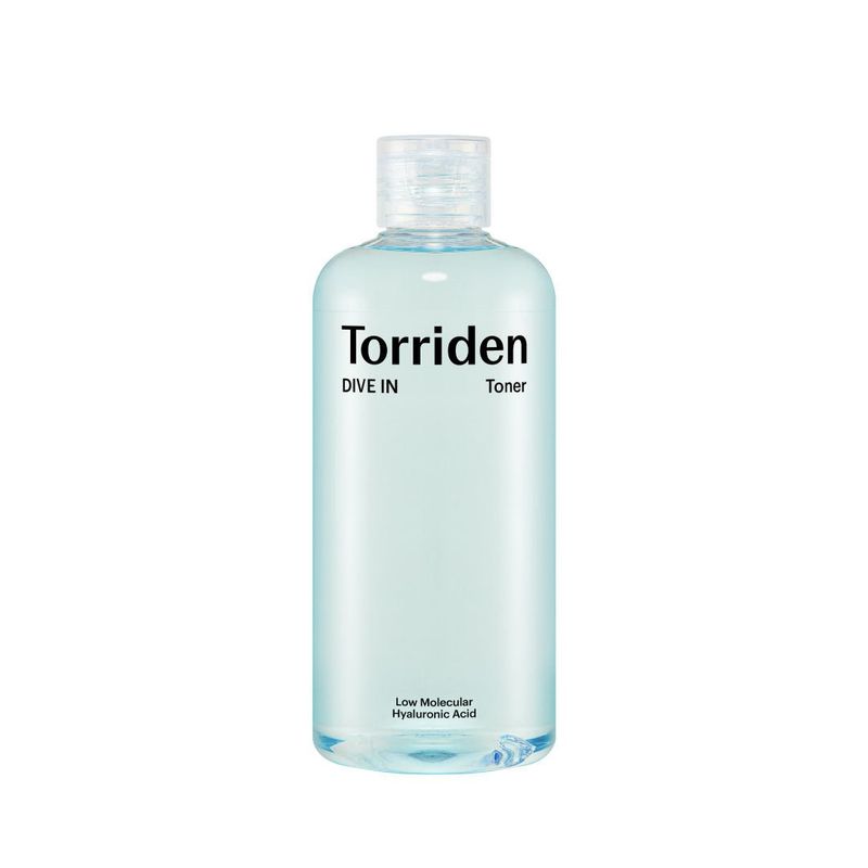 TORRIDEN - Tónico facial hidratante con 5 tipos de ácido hialurónico