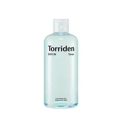TORRIDEN - Tónico facial hidratante con 5 tipos de ácido hialurónico