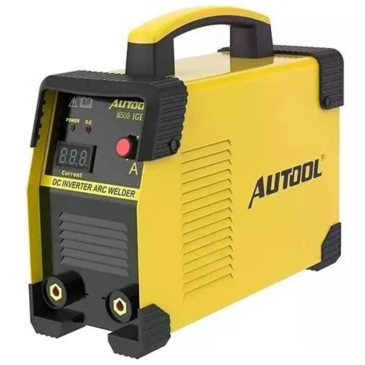 GENERICO - Mini Soldadora Autool M508 Portátil Arc Mma Igbt Profesional