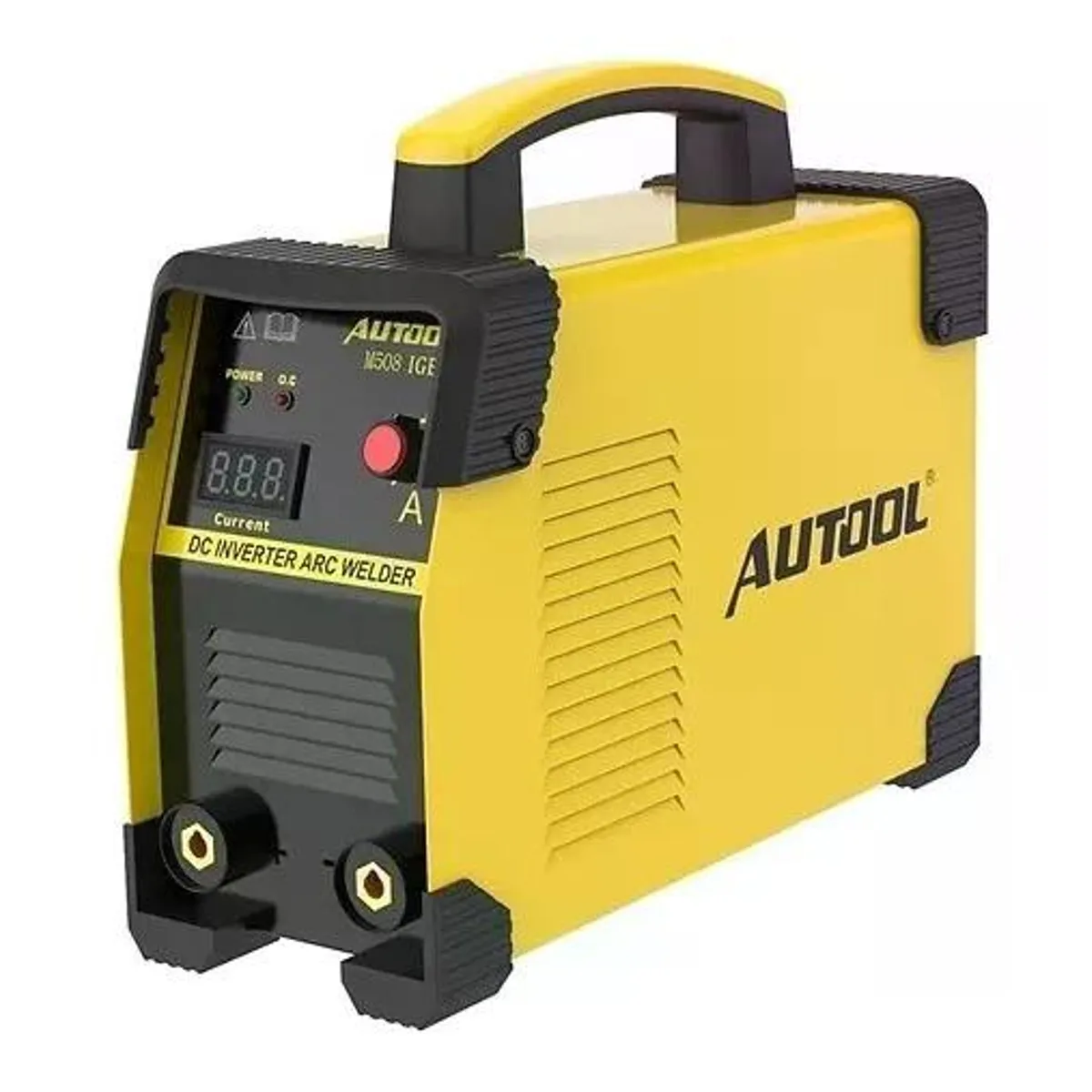 GENERICO - Mini Soldadora Autool M508 Portátil Arc Mma Igbt Profesional