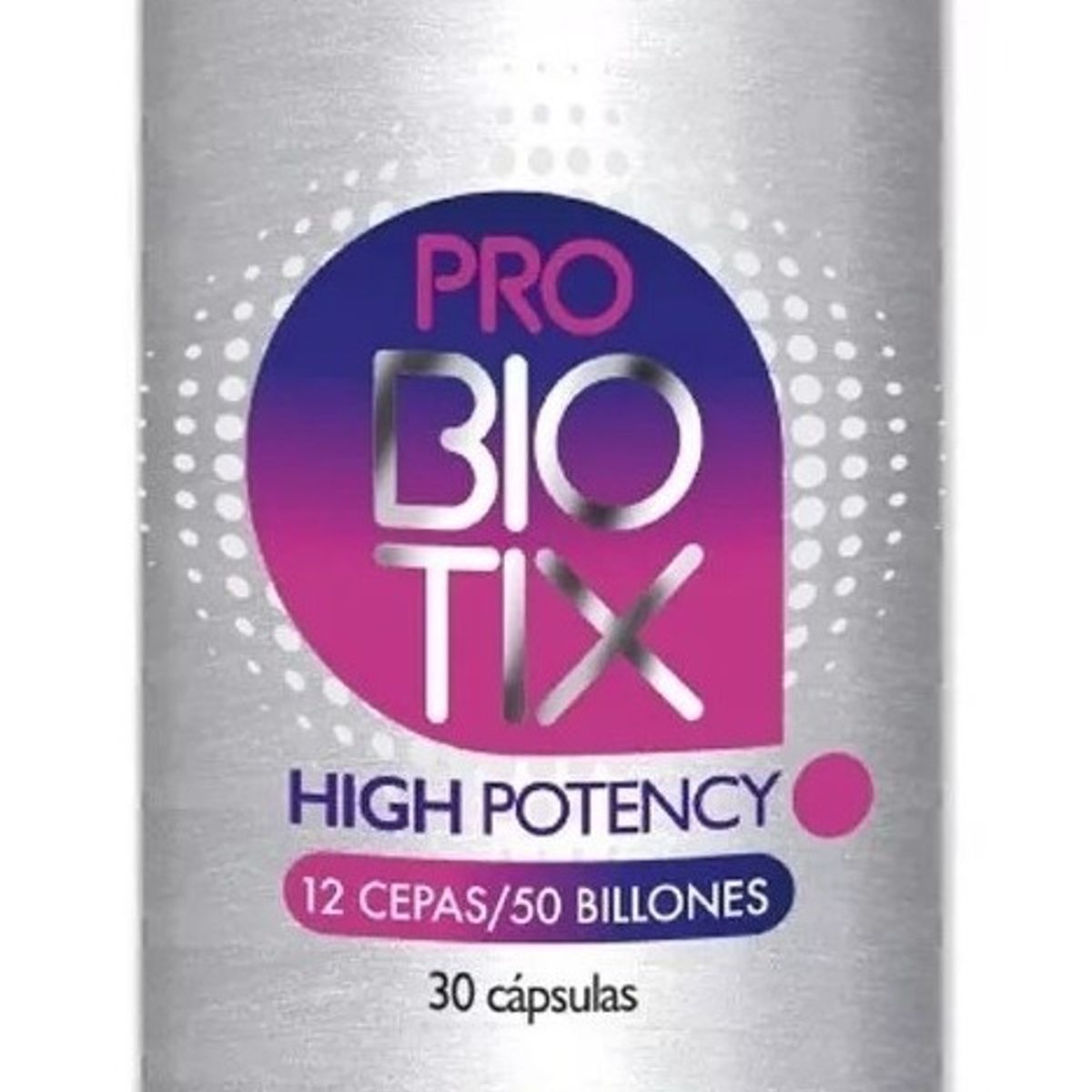 NEWSCIENCE - Pro Biotix High Potency 30 Cáps12 Cepas50 Billones Ufc