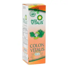 AURA VITALIS - Colon Vitalis Gotas X 30 Ml Auravitalis