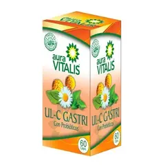 AURA VITALIS - Ul- C Gastri 267 Mg X 60 Auravitalis
