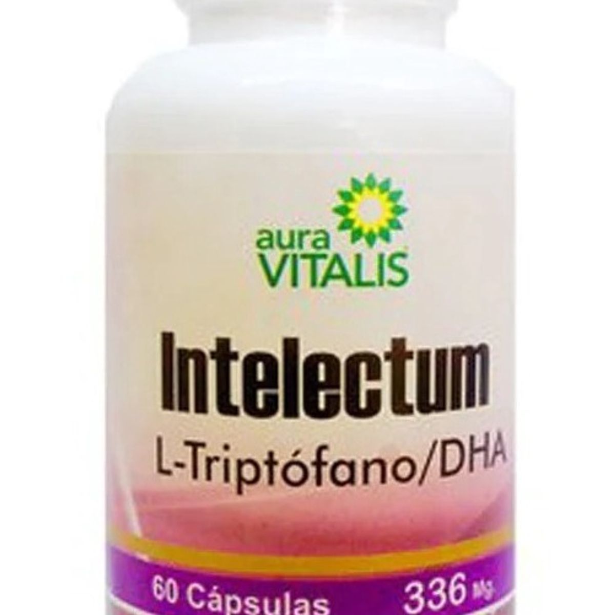 AURA VITALIS - Intelectum X 60 Cápsulas Auravitalis