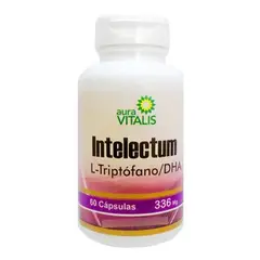 AURA VITALIS - Intelectum X 60 Cápsulas Auravitalis
