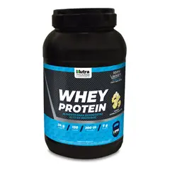 NUTRAPHARM - Whey Protein Vainilla 850 Gr 25 Porciones