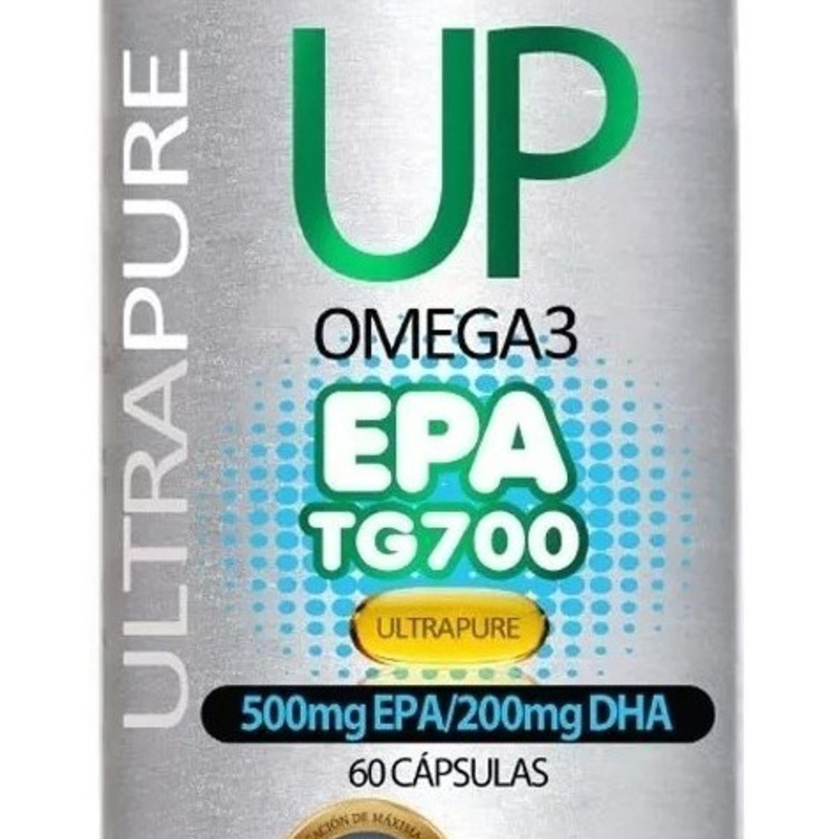 NEWSCIENCE - Omega Up Tg Epa700 Omega 3 X60cap