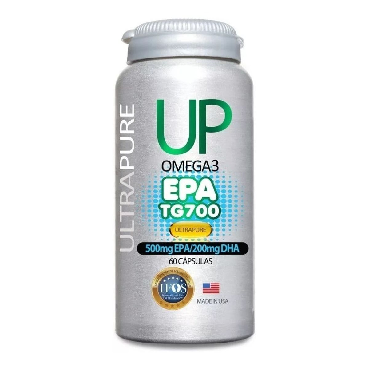 NEWSCIENCE - Omega Up Tg Epa700 Omega 3 X60cap