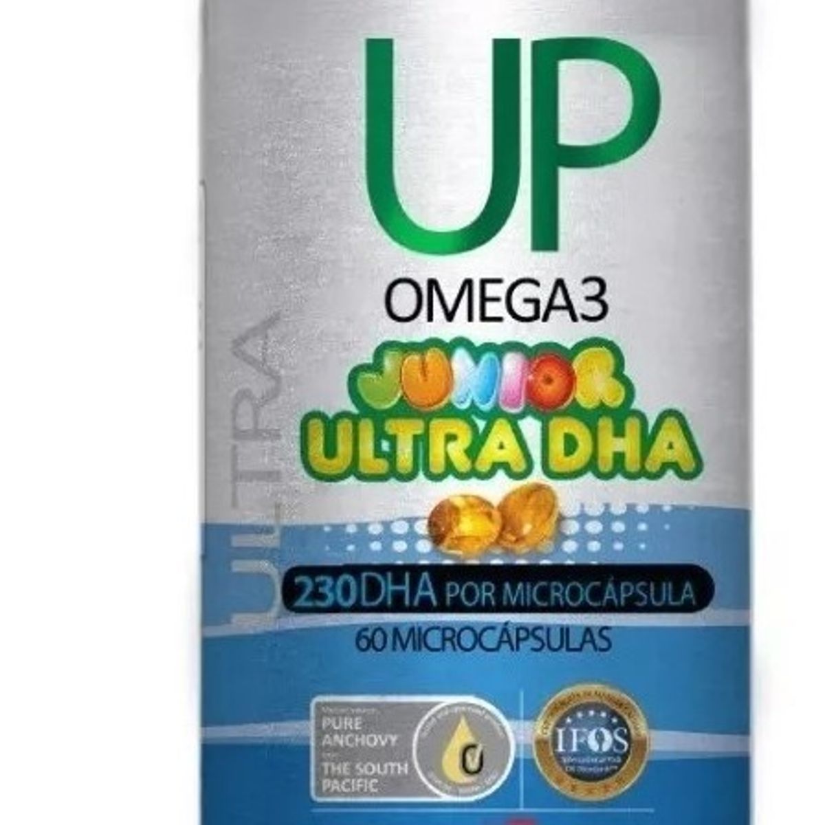 NEWSCIENCE - Omega Up Junior Ultra Dha