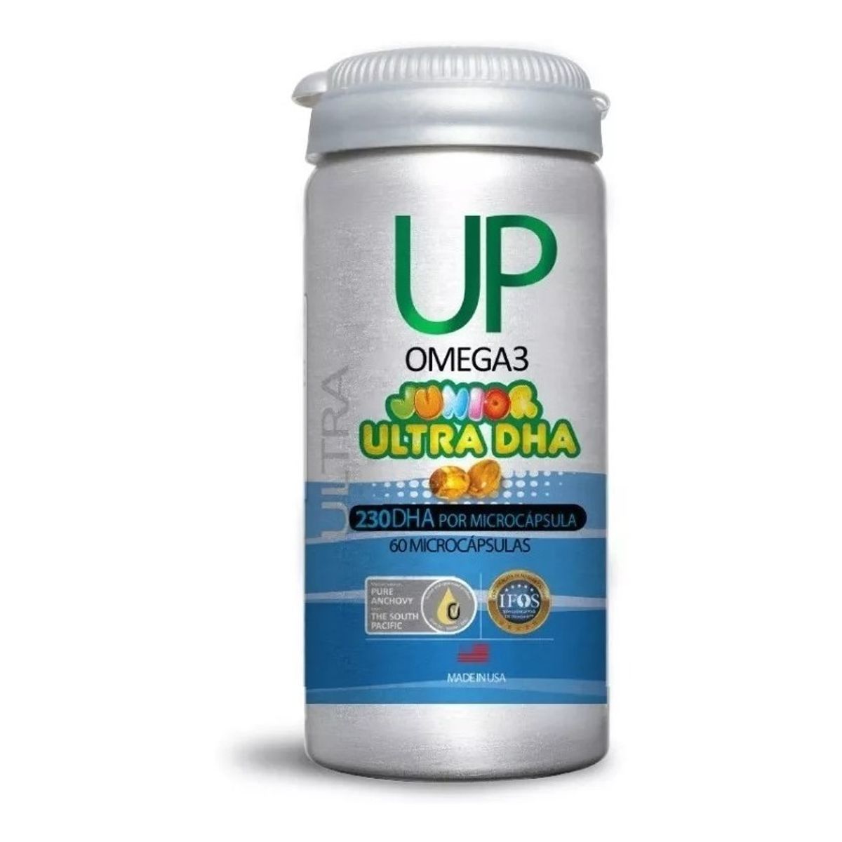 NEWSCIENCE - Omega Up Junior Ultra Dha