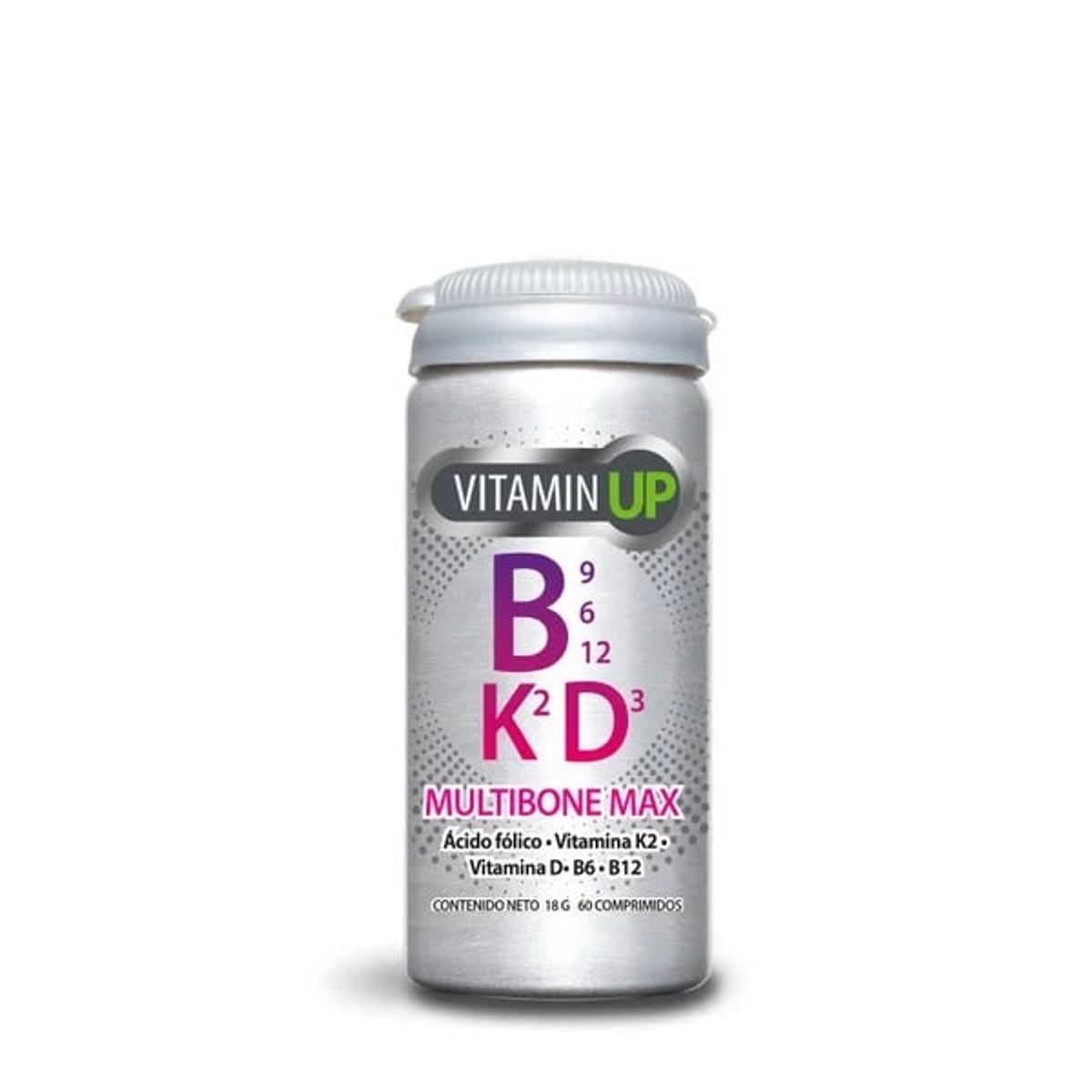 NEWSCIENCE - Newscience - Vitamin Up Multibone Max - Multivitaminico 60c