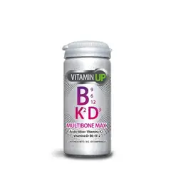 NEWSCIENCE - - Vitamin Up Multibone Max - Multivitaminico 60c