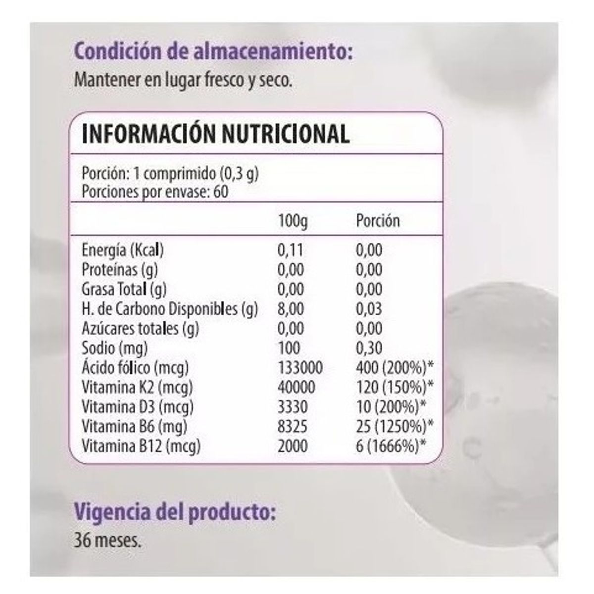 NEWSCIENCE - Newscience - Vitamin Up Multibone Max - Multivitaminico 60c