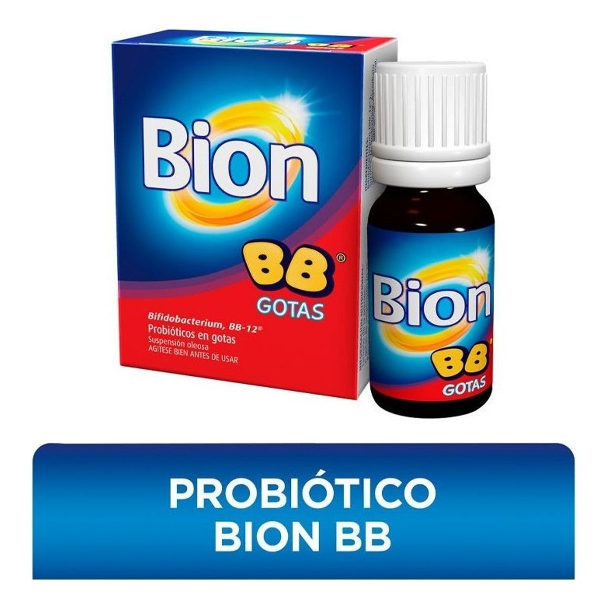 NUTRAPHARM - Bion Bb Gotas 8 Gr